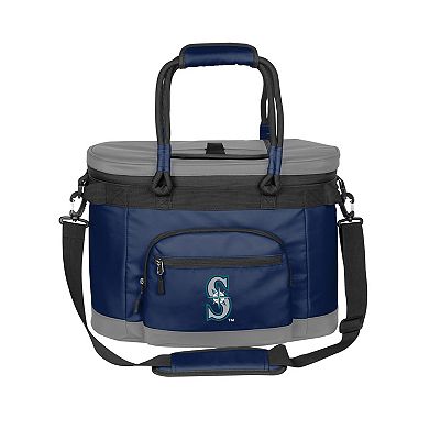 Logo Brands Seattle Mariners 35 Can Flex Cooler