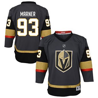 Youth Outerstuff Mitch Marner Gray Vegas Golden Knights Home Replica Jersey