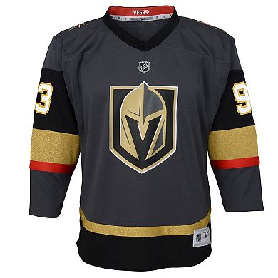 Youth Outerstuff Mitch Marner Gray Vegas Golden Knights Home Replica Jersey