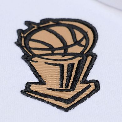 Men's Mitchell & Ness Black Chicago Bulls Head Coach Hoodie