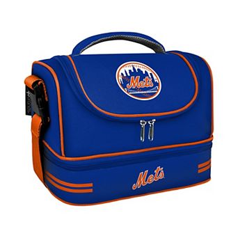 Logo Brands New York Mets Lunch Cooler
