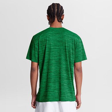 Men's Nike Green Oregon Ducks Dugout Velocity Dri-FIT T-Shirt