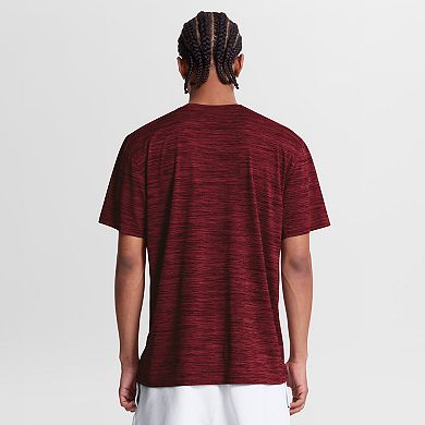 Men's Nike Cardinal USC Trojans Dugout Velocity Dri-FIT T-Shirt