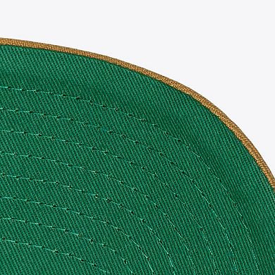 Men's Mitchell & Ness Navy Denver Nuggets Legendary Home Pro Pinch Snapback Hat