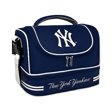 Logo Brands New York Yankees Lunch Cooler