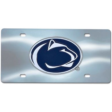 Logo Brands Penn State Nittany Lions Diecast License Plate