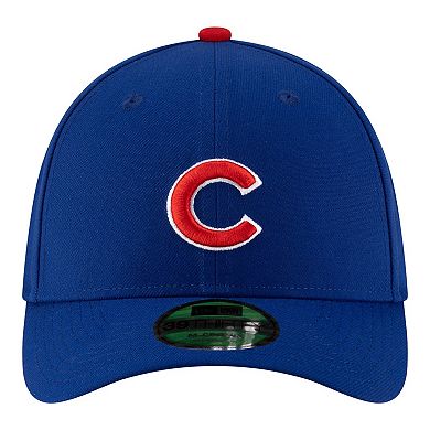 Men's New Era Royal Chicago Cubs Player Replica 39THIRTY M-Crown Flex Hat