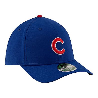 Men's New Era Royal Chicago Cubs Player Replica 39THIRTY M-Crown Flex Hat