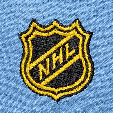 Men's Mitchell & Ness Light Blue Pittsburgh Penguins Legendary Home Snapback Hat