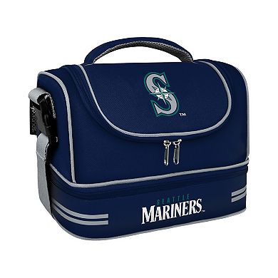 Logo Brands Seattle Mariners Lunch Cooler