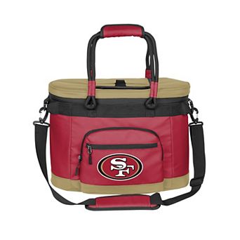 Logo Brands San Francisco 49ers 35 Can Flex Cooler