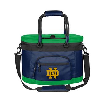 Logo Brands Notre Dame Fighting Irish 35 Can Flex Cooler