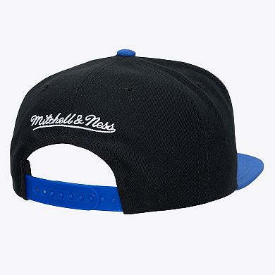 Men's Mitchell & Ness Black Toronto Maple Leafs Legendary Home Snapback Hat