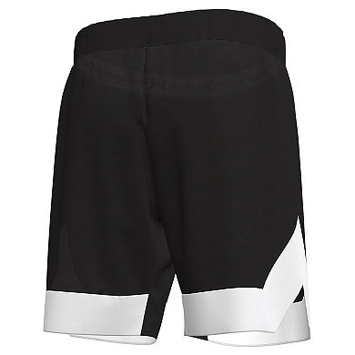 Men's Under Armour Black South Carolina Gamecocks Replica Basketball Shorts