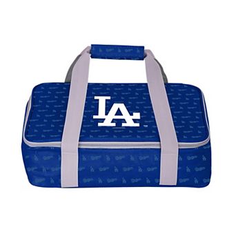 Logo Brands Los Angeles Dodgers Casserole Caddy Bag