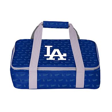 Logo Brands Los Angeles Dodgers Casserole Caddy Bag