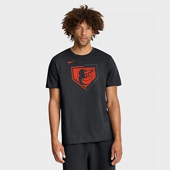 Men's Nike Black Baltimore Orioles Icon T-Shirt