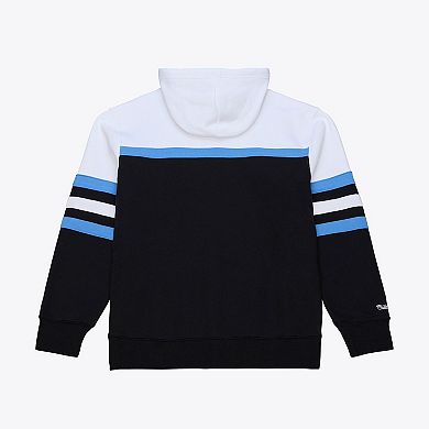 Men's Mitchell & Ness Black Cleveland Cavaliers Head Coach Hoodie