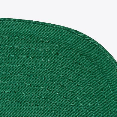 Men's Mitchell & Ness Kelly Green Boston Celtics Legendary Home Pro Pinch Snapback Hat