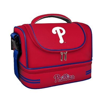 Logo Brands Philadelphia Phillies Lunch Cooler