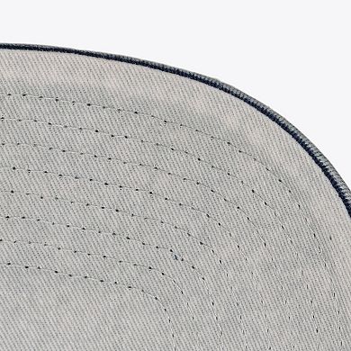 Unisex Mitchell & Ness Navy Houston Astros Cooperstown Gameday Adjustable Trucker Hat