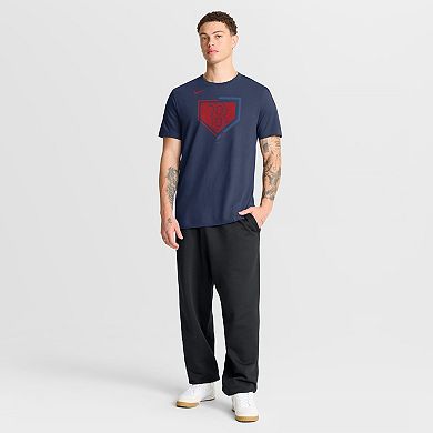 Men's Nike Navy Boston Red Sox Icon T-Shirt