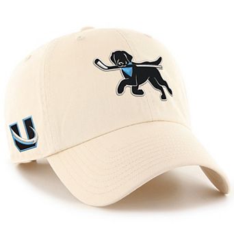 Men's '47 Cream Utah Mammoth Archie Core Alternate Clean Up Adjustable Hat