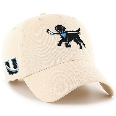 Men's '47 Cream Utah Mammoth Archie Core Alternate Clean Up Adjustable Hat