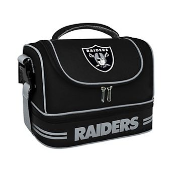 Logo Brands Las Vegas Raiders Lunch Cooler