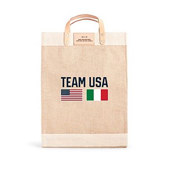 Team USA Milano Cortina 2026 Winter Olympics Market Bag