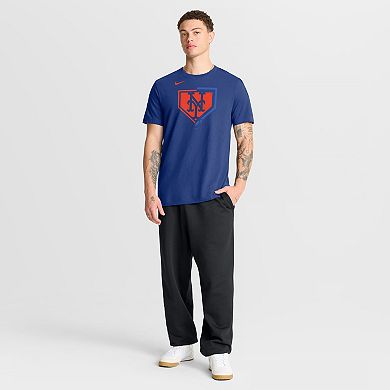 Men's Nike Royal New York Mets Icon T-Shirt