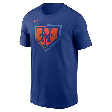 Men's Nike Royal New York Mets Icon T-Shirt