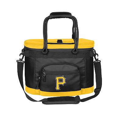 Logo Brands Pittsburgh Pirates 35 Can Flex Cooler