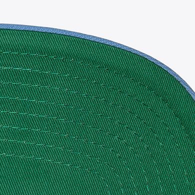 Men's Mitchell & Ness Red Chicago Bulls Legendary Home Pro Pinch Snapback Hat