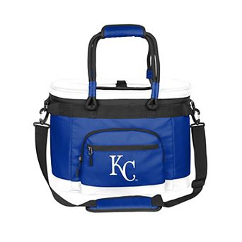 Logo Brands Kansas City Royals 35 Can Flex Cooler