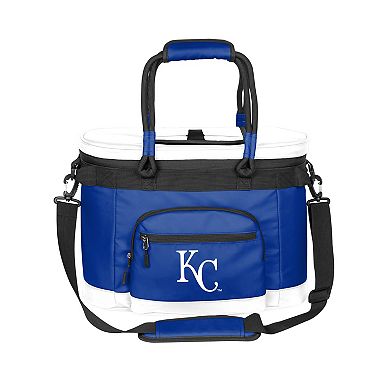 Logo Brands Kansas City Royals 35 Can Flex Cooler