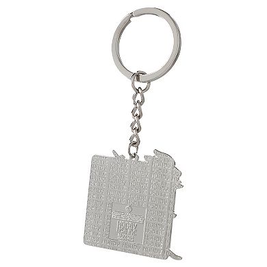 Team USA Bugs Bunny Keychain