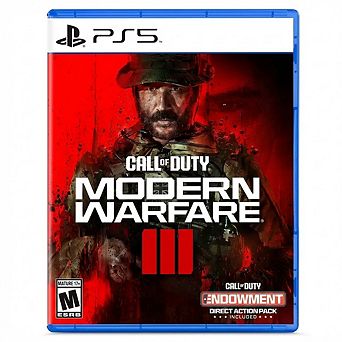 Call of Duty Modern Warfare 3 - PlayStation 5