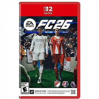 EA SPORTS FC 26 - Nintendo Switch 2