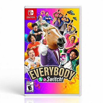 Everybody 1-2 - Nintendo Switch