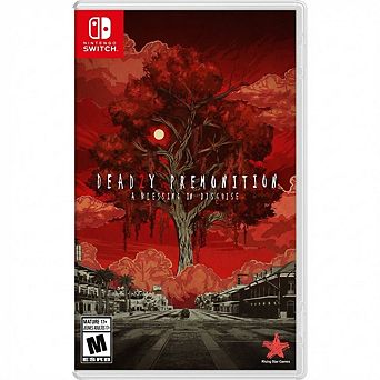 Deadly Premonition: A Blessing in Disguise - Nintendo Switch