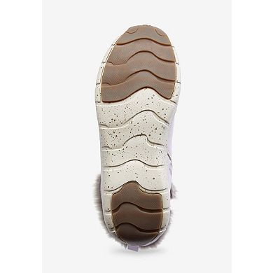 Comfortview Women's The Izabella Trail Weather Boot