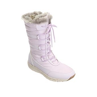 Comfortview Women's The Izabella Trail Weather Boot