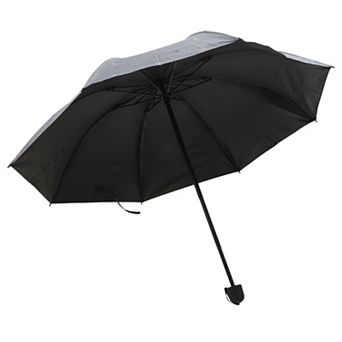 Manual Open Close Rain Umbrella for Rain Wind 1 pc