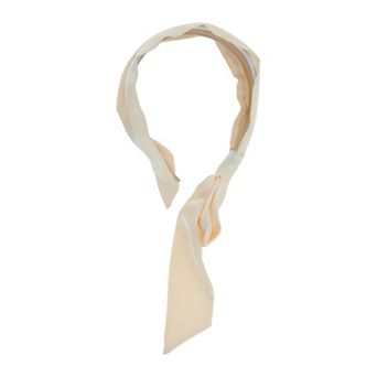 Elegant Ribbon Satin Headband for Women - Versatile Hair Accessory 1 pc