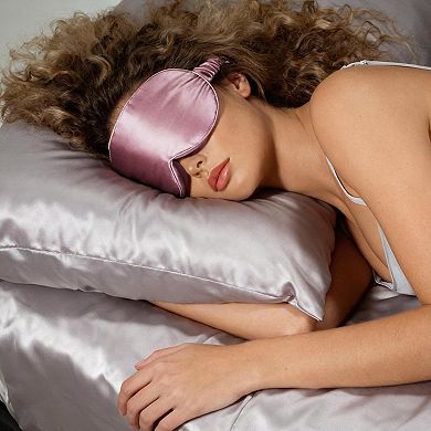 Eye Mask Locks Light for Sleeping Bean 1Pc