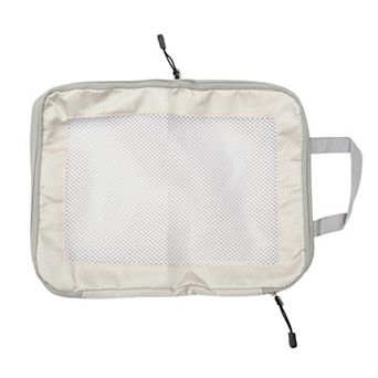 Durable Mesh Packing Cube for Luggage Organization 1 pc 7.87"x4.72"x11.02"