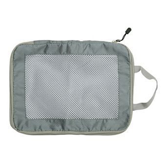 Durable Mesh Packing Cube for Luggage Organization 1 pc 7.87"x4.72"x11.02"