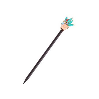Durable Hair Chopstick for Women - Retro Style Wooden Hair Accessory