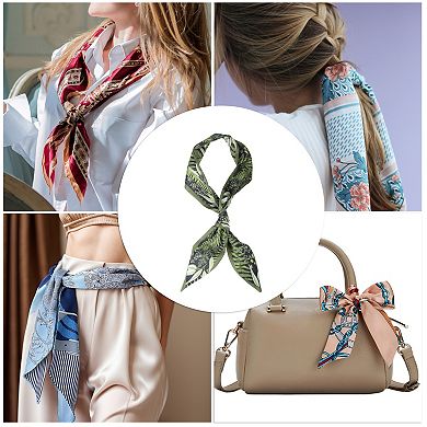 Stylish Leaf Tie Headband for Women - Perfect for Any Occasion